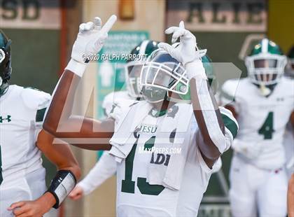 Thumbnail 3 in Alief Hastings vs. Strake Jesuit photogallery.