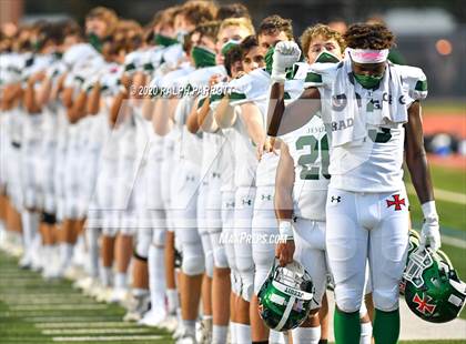Thumbnail 1 in Alief Hastings vs. Strake Jesuit photogallery.