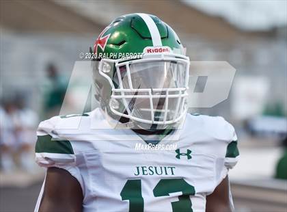 Thumbnail 3 in Alief Hastings vs. Strake Jesuit photogallery.