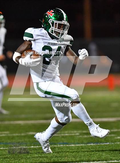 Thumbnail 1 in Alief Hastings vs. Strake Jesuit photogallery.