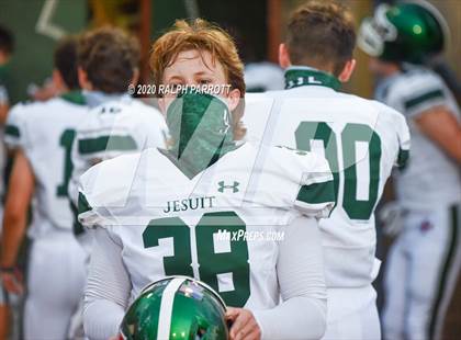 Thumbnail 2 in Alief Hastings vs. Strake Jesuit photogallery.