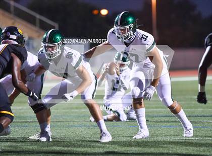 Thumbnail 2 in Alief Hastings vs. Strake Jesuit photogallery.