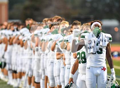 Thumbnail 3 in Alief Hastings vs. Strake Jesuit photogallery.