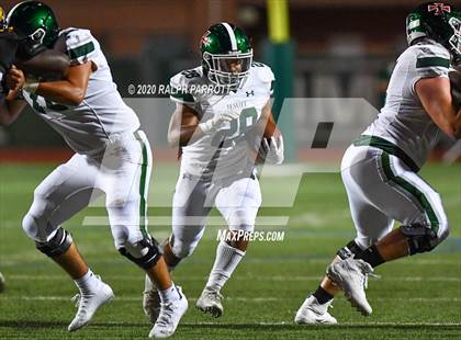 Thumbnail 1 in Alief Hastings vs. Strake Jesuit photogallery.
