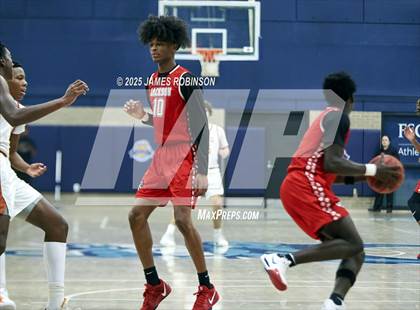 Thumbnail 3 in Tocoi Creek vs Jackson (Fortegra Invitational) photogallery.