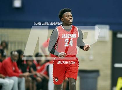 Thumbnail 3 in Tocoi Creek vs Jackson (Fortegra Invitational) photogallery.