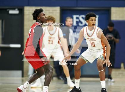 Thumbnail 2 in Tocoi Creek vs Jackson (Fortegra Invitational) photogallery.