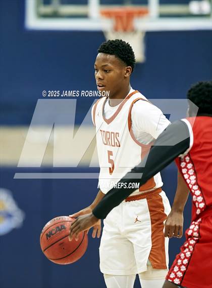 Thumbnail 3 in Tocoi Creek vs Jackson (Fortegra Invitational) photogallery.