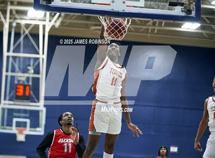 Thumbnail 2 in Tocoi Creek vs Jackson (Fortegra Invitational) photogallery.