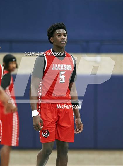 Thumbnail 2 in Tocoi Creek vs Jackson (Fortegra Invitational) photogallery.