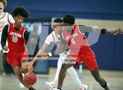 Thumbnail 3 in Tocoi Creek vs Jackson (Fortegra Invitational) photogallery.