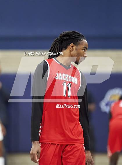 Thumbnail 2 in Tocoi Creek vs Jackson (Fortegra Invitational) photogallery.