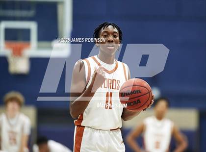 Thumbnail 3 in Tocoi Creek vs Jackson (Fortegra Invitational) photogallery.