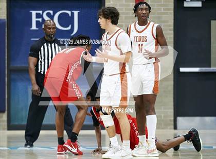 Thumbnail 1 in Tocoi Creek vs Jackson (Fortegra Invitational) photogallery.