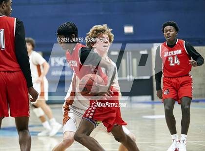 Thumbnail 2 in Tocoi Creek vs Jackson (Fortegra Invitational) photogallery.