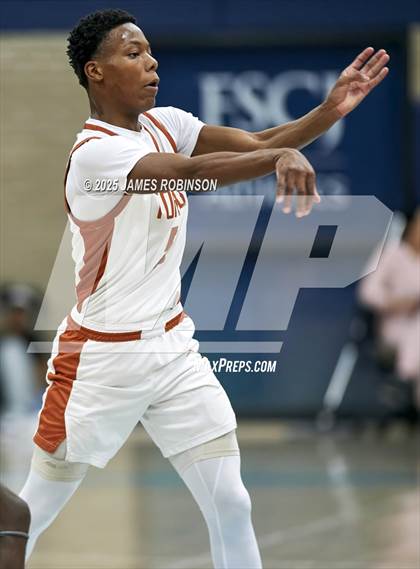 Thumbnail 3 in Tocoi Creek vs Jackson (Fortegra Invitational) photogallery.