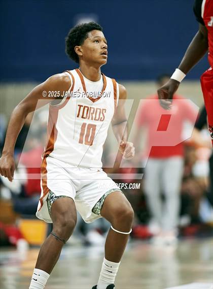 Thumbnail 3 in Tocoi Creek vs Jackson (Fortegra Invitational) photogallery.