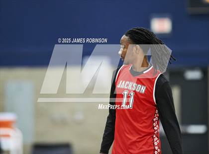 Thumbnail 2 in Tocoi Creek vs Jackson (Fortegra Invitational) photogallery.