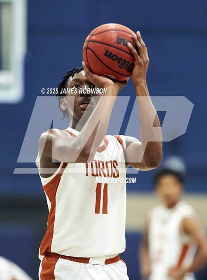 Thumbnail 2 in Tocoi Creek vs Jackson (Fortegra Invitational) photogallery.