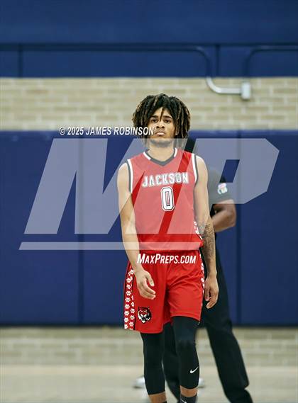 Thumbnail 2 in Tocoi Creek vs Jackson (Fortegra Invitational) photogallery.