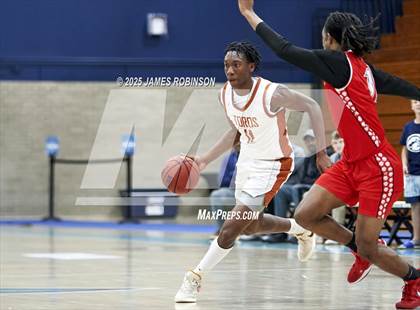 Thumbnail 1 in Tocoi Creek vs Jackson (Fortegra Invitational) photogallery.