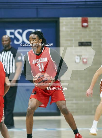 Thumbnail 1 in Tocoi Creek vs Jackson (Fortegra Invitational) photogallery.