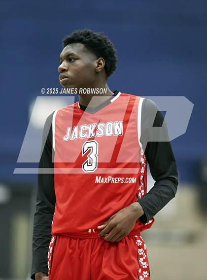 Thumbnail 3 in Tocoi Creek vs Jackson (Fortegra Invitational) photogallery.