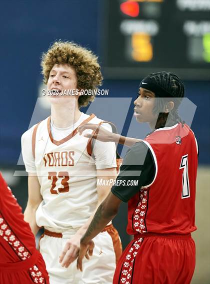 Thumbnail 3 in Tocoi Creek vs Jackson (Fortegra Invitational) photogallery.