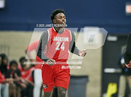 Thumbnail 2 in Tocoi Creek vs Jackson (Fortegra Invitational) photogallery.