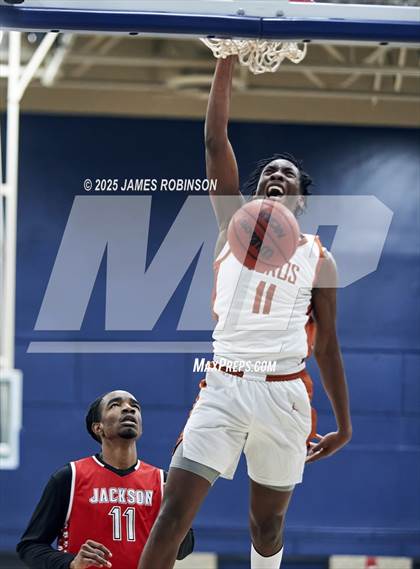 Thumbnail 1 in Tocoi Creek vs Jackson (Fortegra Invitational) photogallery.