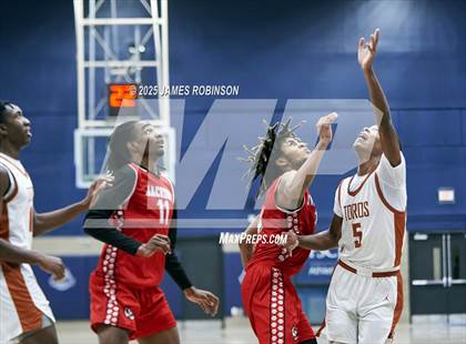 Thumbnail 2 in Tocoi Creek vs Jackson (Fortegra Invitational) photogallery.