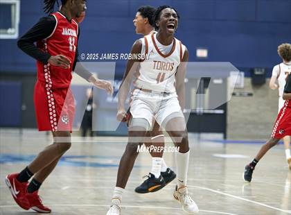 Thumbnail 3 in Tocoi Creek vs Jackson (Fortegra Invitational) photogallery.