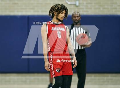 Thumbnail 2 in Tocoi Creek vs Jackson (Fortegra Invitational) photogallery.