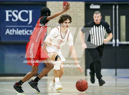 Thumbnail 3 in Tocoi Creek vs Jackson (Fortegra Invitational) photogallery.