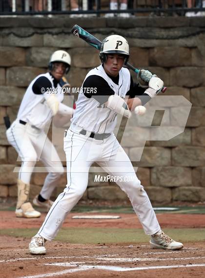 Thumbnail 2 in Weddington vs. Providence (NCHSAA 4A Round 2) photogallery.