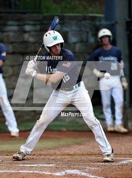 Thumbnail 3 in Weddington vs. Providence (NCHSAA 4A Round 2) photogallery.