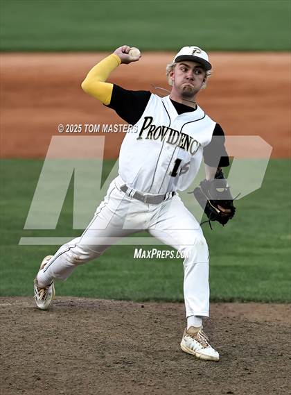 Thumbnail 3 in Weddington vs. Providence (NCHSAA 4A Round 2) photogallery.