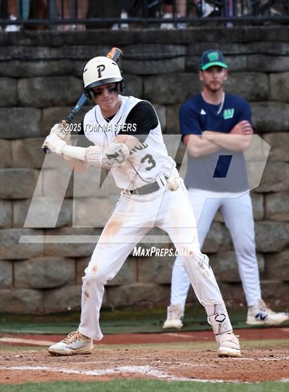 Thumbnail 3 in Weddington vs. Providence (NCHSAA 4A Round 2) photogallery.