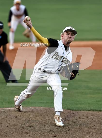 Thumbnail 1 in Weddington vs. Providence (NCHSAA 4A Round 2) photogallery.