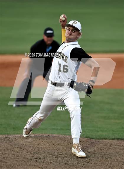 Thumbnail 2 in Weddington vs. Providence (NCHSAA 4A Round 2) photogallery.