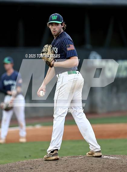Thumbnail 1 in Weddington vs. Providence (NCHSAA 4A Round 2) photogallery.