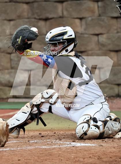 Thumbnail 3 in Weddington vs. Providence (NCHSAA 4A Round 2) photogallery.