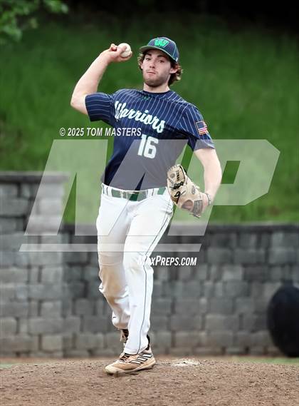 Thumbnail 2 in Weddington vs. Providence (NCHSAA 4A Round 2) photogallery.