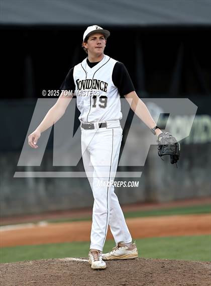Thumbnail 1 in Weddington vs. Providence (NCHSAA 4A Round 2) photogallery.
