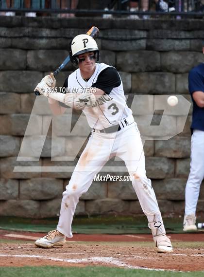 Thumbnail 1 in Weddington vs. Providence (NCHSAA 4A Round 2) photogallery.