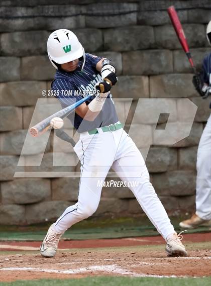 Thumbnail 2 in Weddington vs. Providence (NCHSAA 4A Round 2) photogallery.