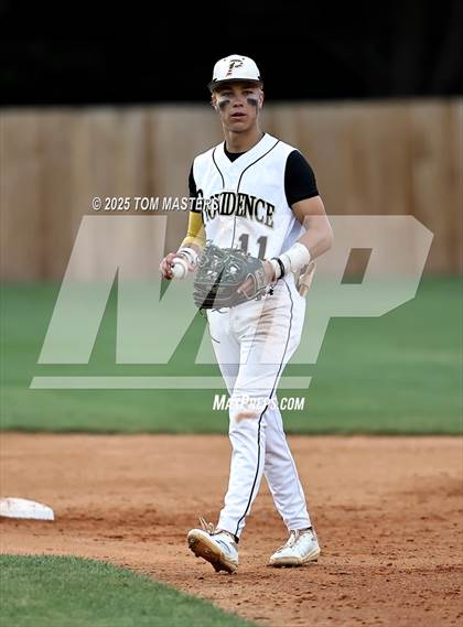 Thumbnail 3 in Weddington vs. Providence (NCHSAA 4A Round 2) photogallery.