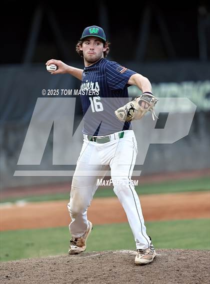 Thumbnail 3 in Weddington vs. Providence (NCHSAA 4A Round 2) photogallery.