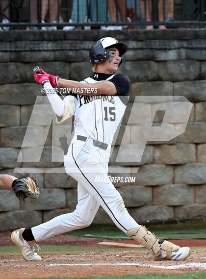 Thumbnail 2 in Weddington vs. Providence (NCHSAA 4A Round 2) photogallery.