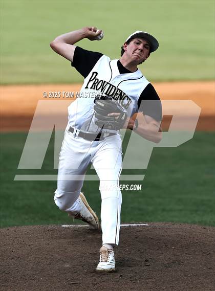 Thumbnail 3 in Weddington vs. Providence (NCHSAA 4A Round 2) photogallery.